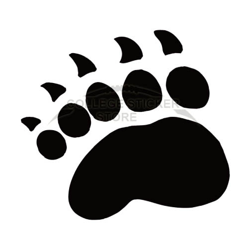 Design Maine Black Bears Iron-on Transfers (Wall Stickers)NO.4935
